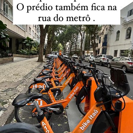 Quarto Dois- Copacabana Rio de Janeiro Bagian luar foto