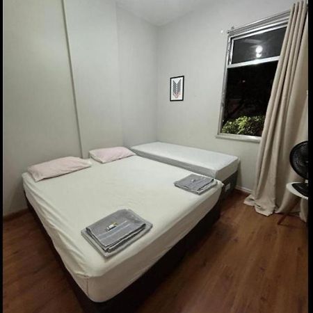 Quarto Dois- Copacabana Rio de Janeiro Bagian luar foto