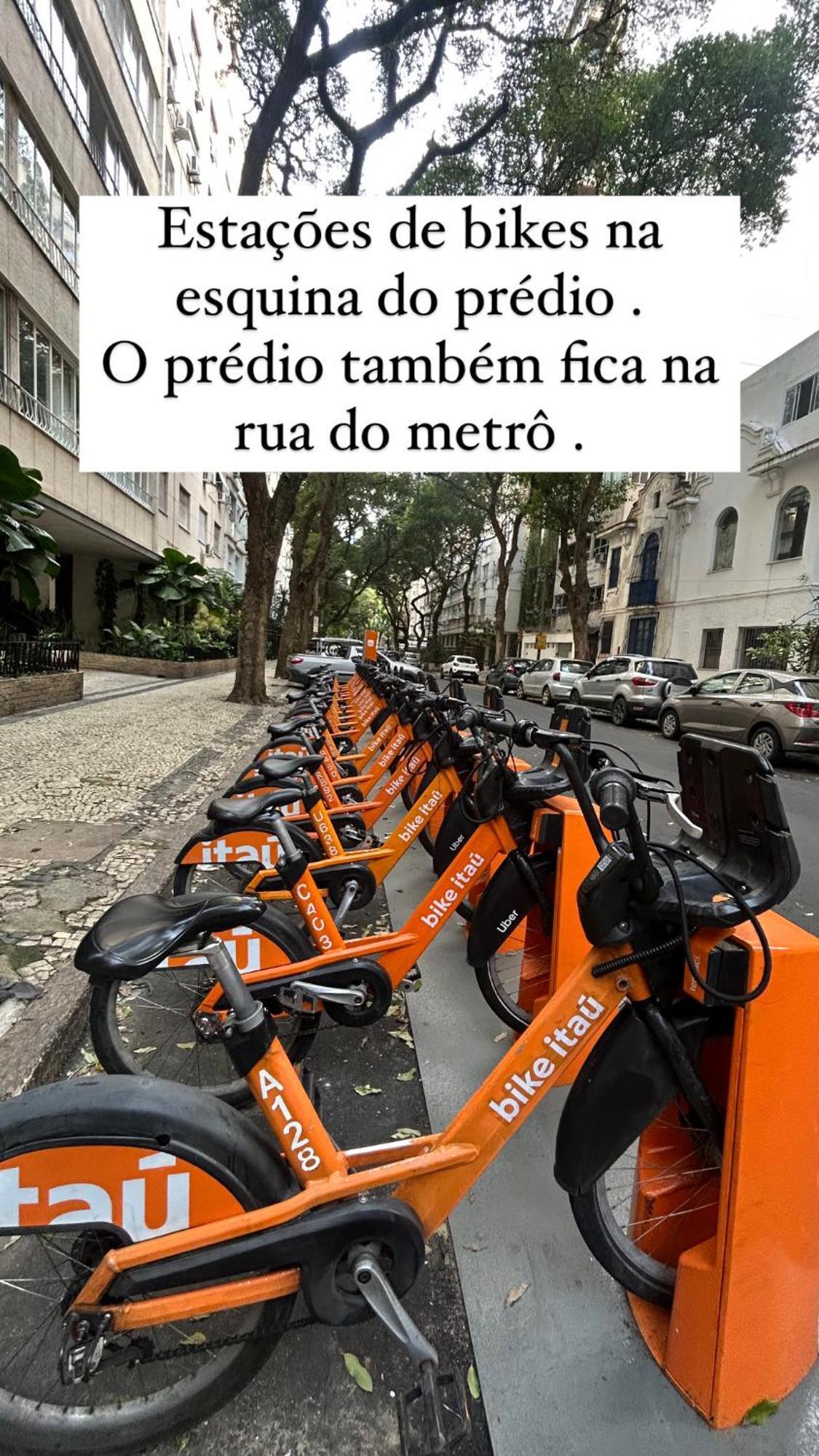 Quarto Dois- Copacabana Rio de Janeiro Bagian luar foto